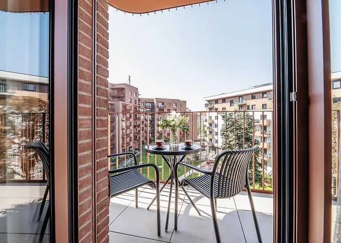 Zwirn City Centre Apt,Free Parking Business&Pleasure