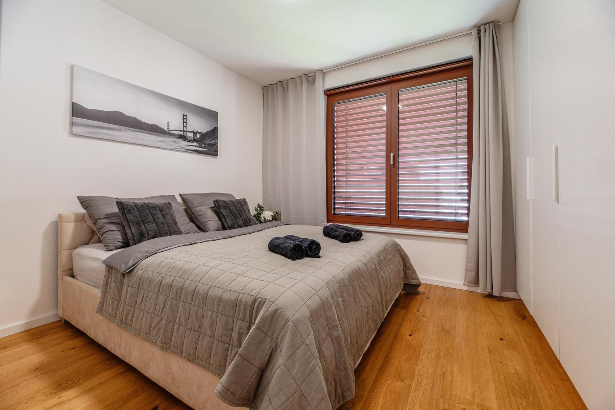 Zwirn Centre Apt,free Parking Business&pleasure Bratislava