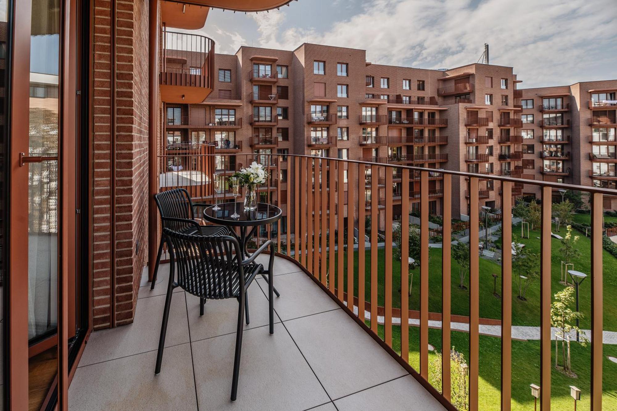 Apartmán Zwirn Centre Apt,free Parking Business&pleasure Bratislava