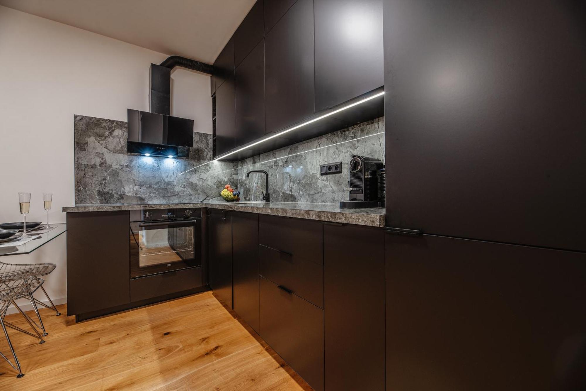 Zwirn Centre Apt,free Parking Business&pleasure Apartmán Bratislava