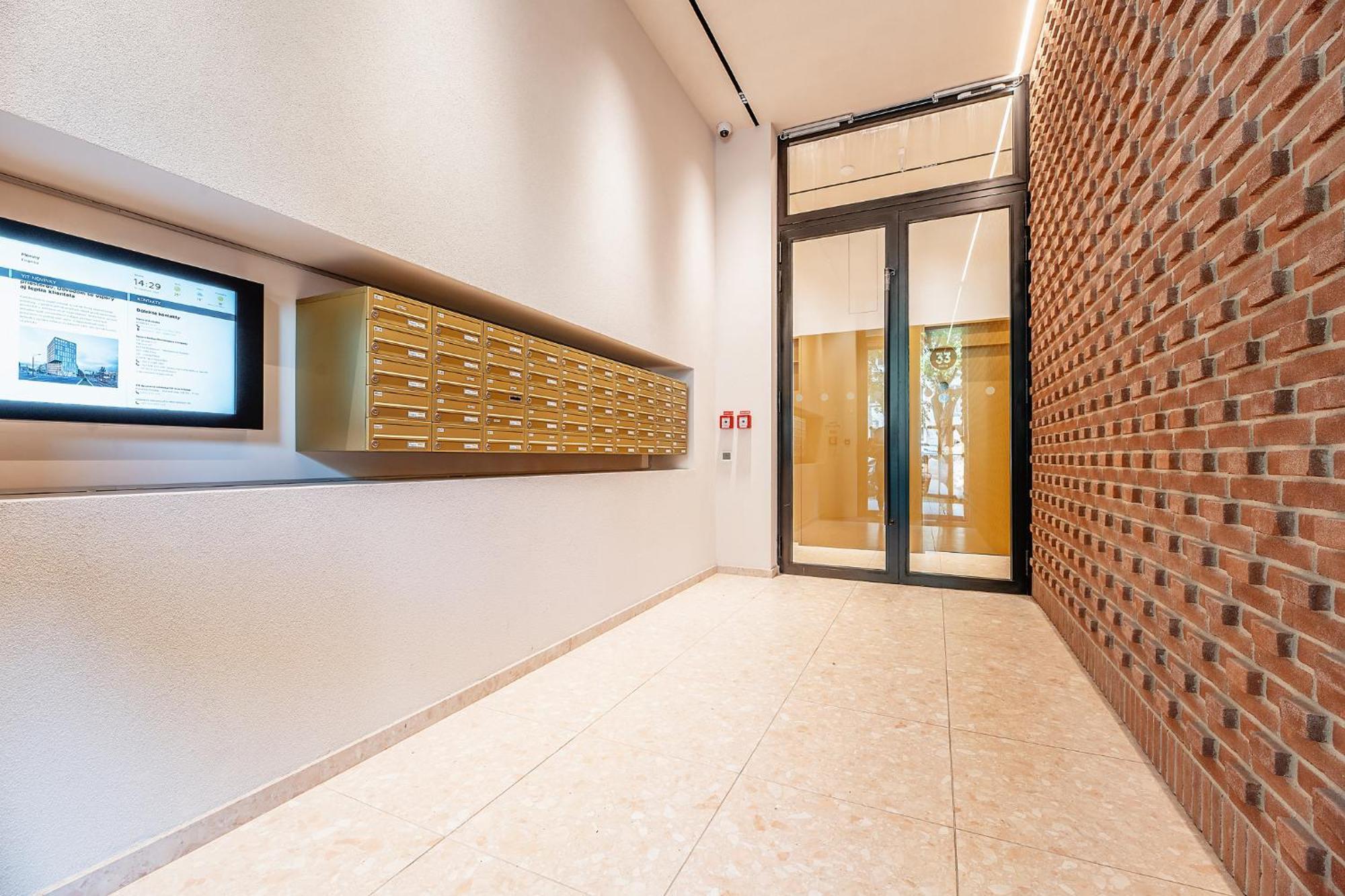 Apartmán Zwirn Centre Apt,free Parking Business&pleasure Bratislava