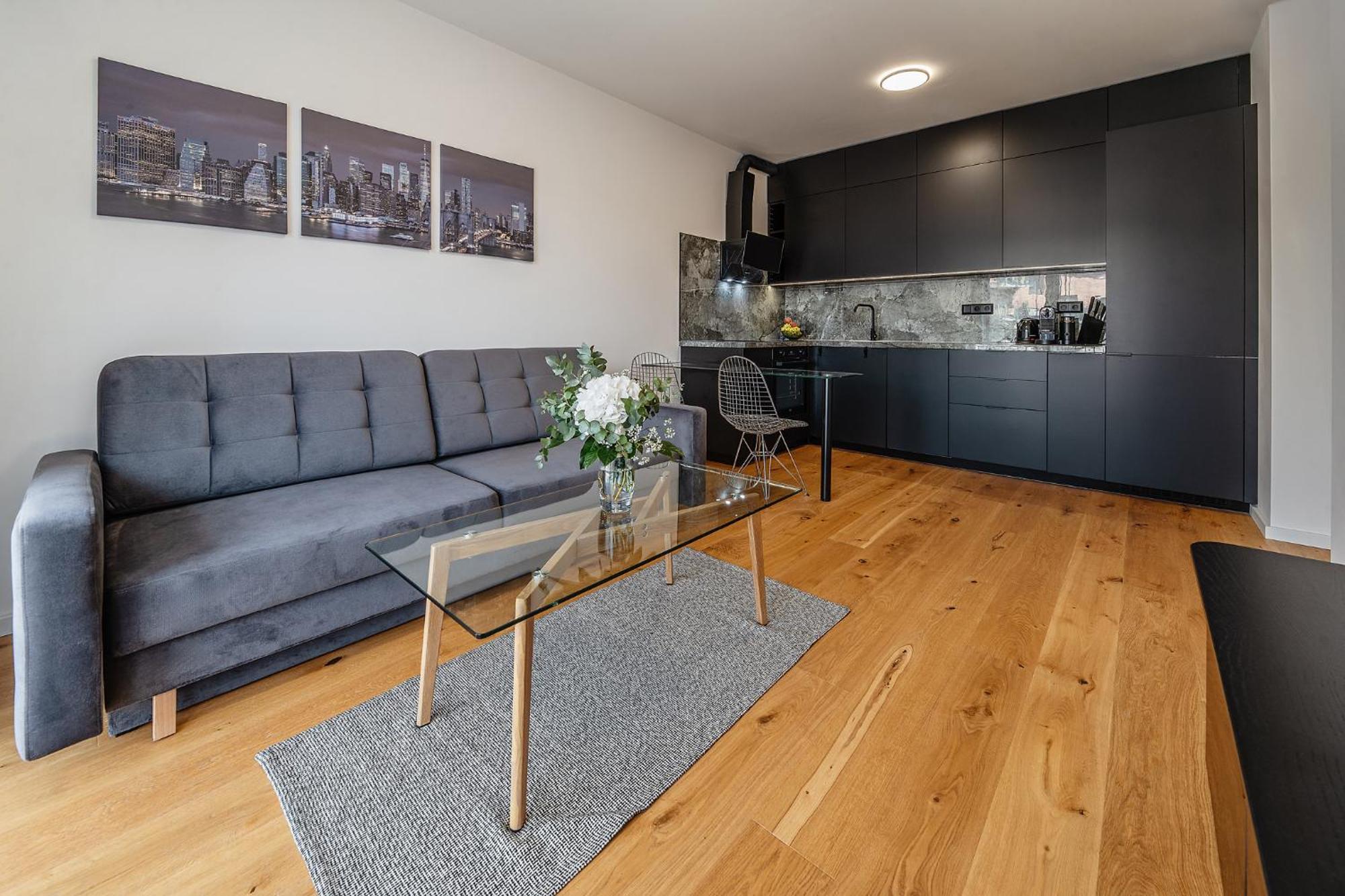 Zwirn Centre Apt,free Parking Business&pleasure * Bratislava
