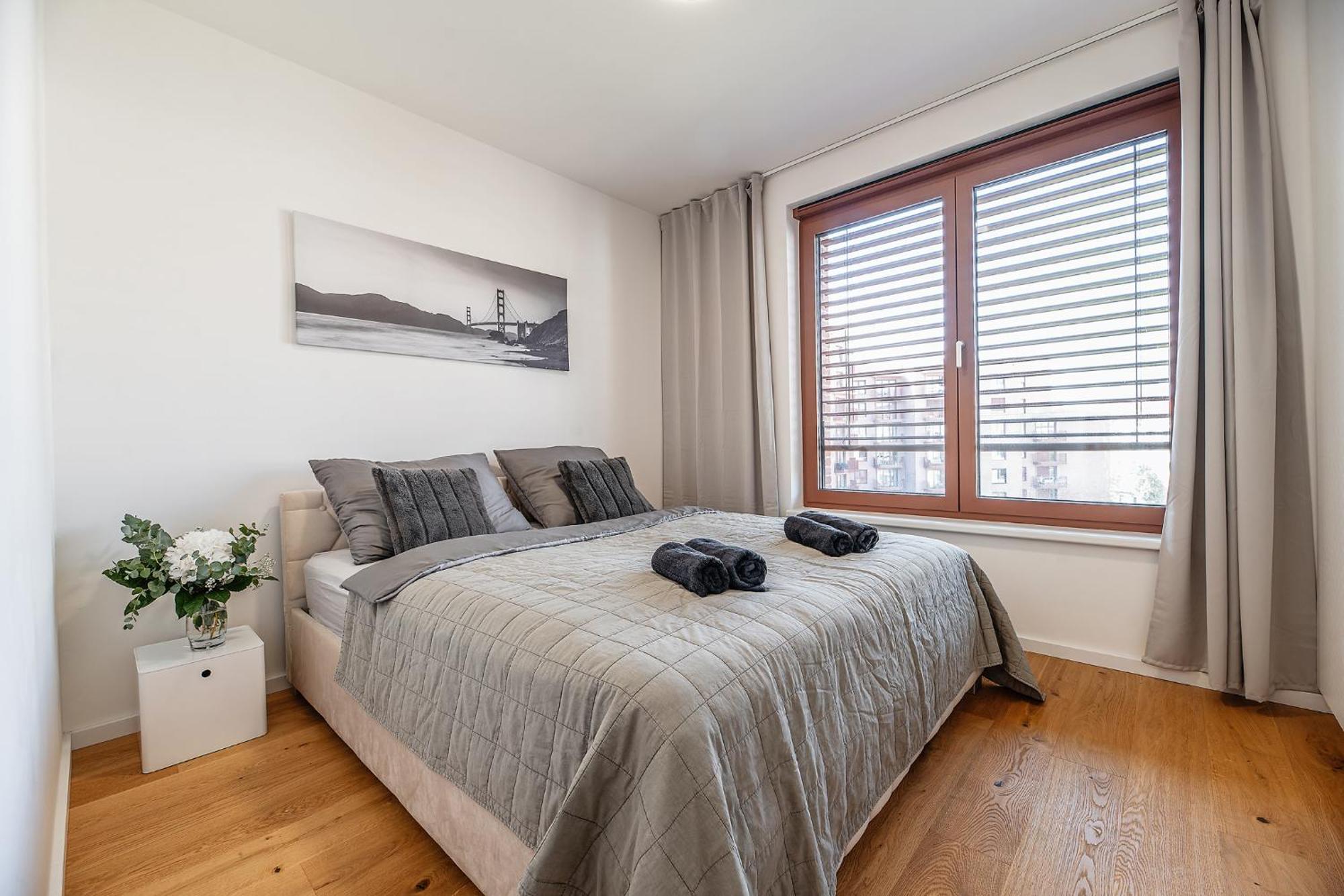 Zwirn Centre Apt,free Parking Business&pleasure * Bratislava