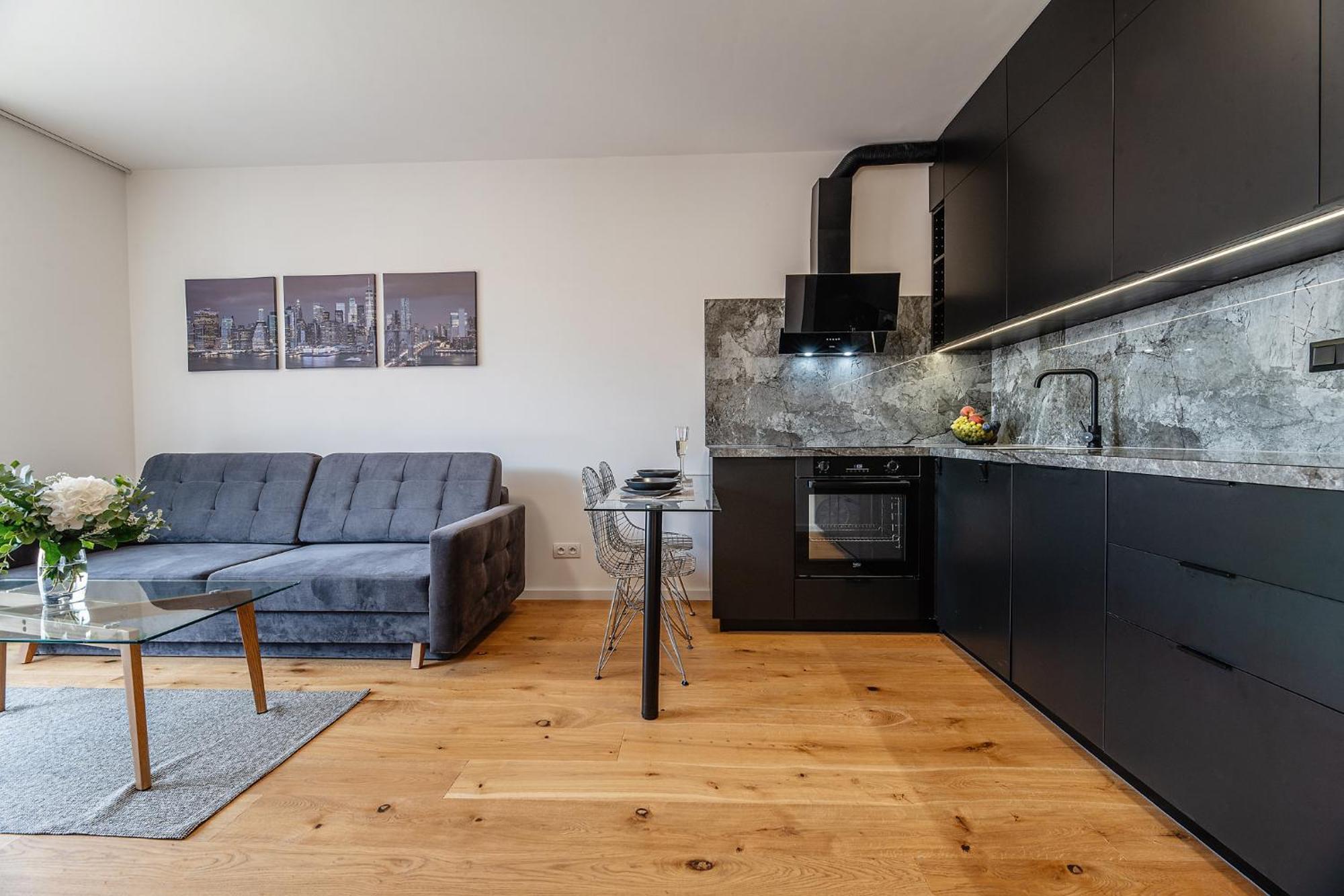 Zwirn Centre Apt,free Parking Business&pleasure Apartmán