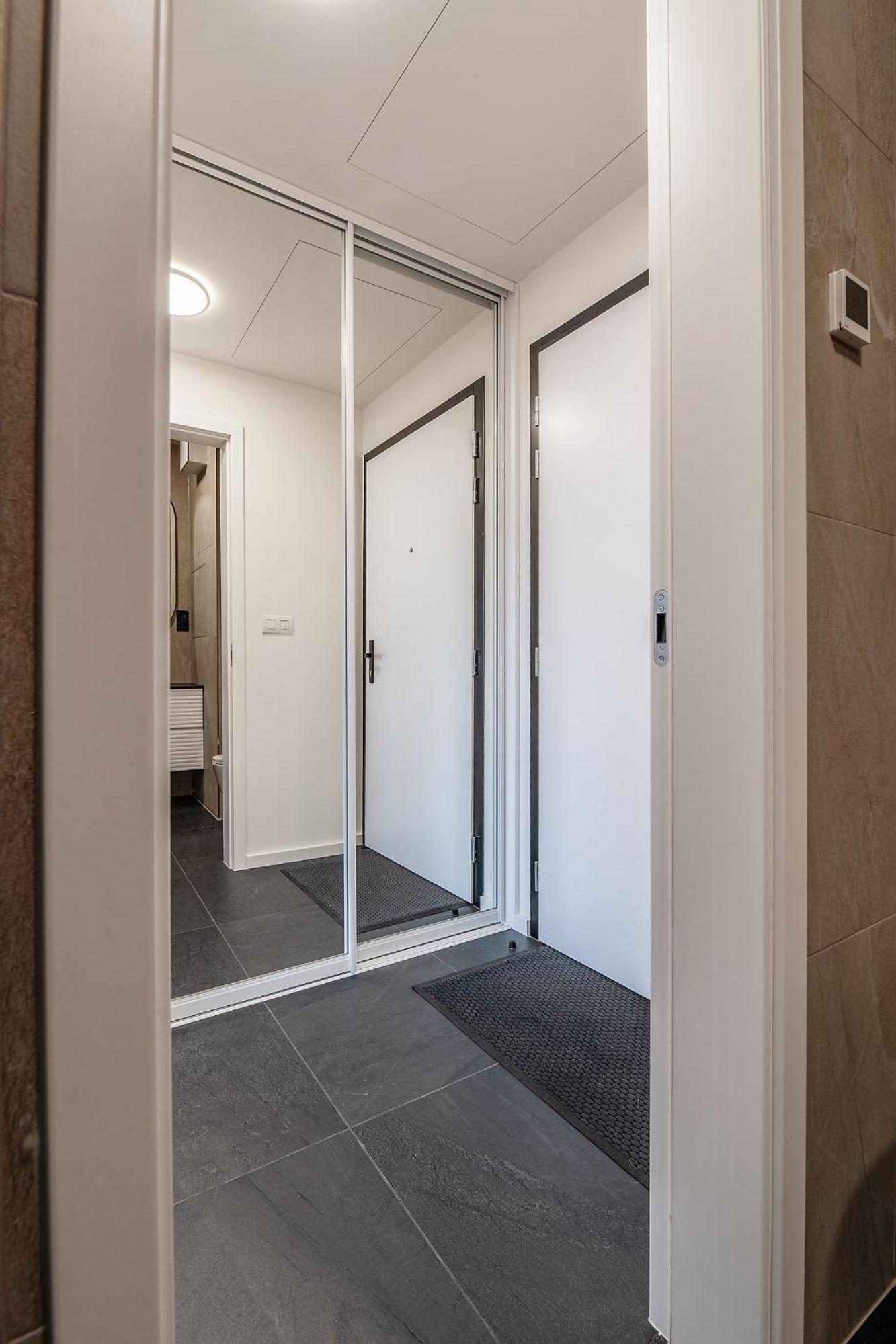 Zwirn Centre Apt,free Parking Business&pleasure Apartmán *