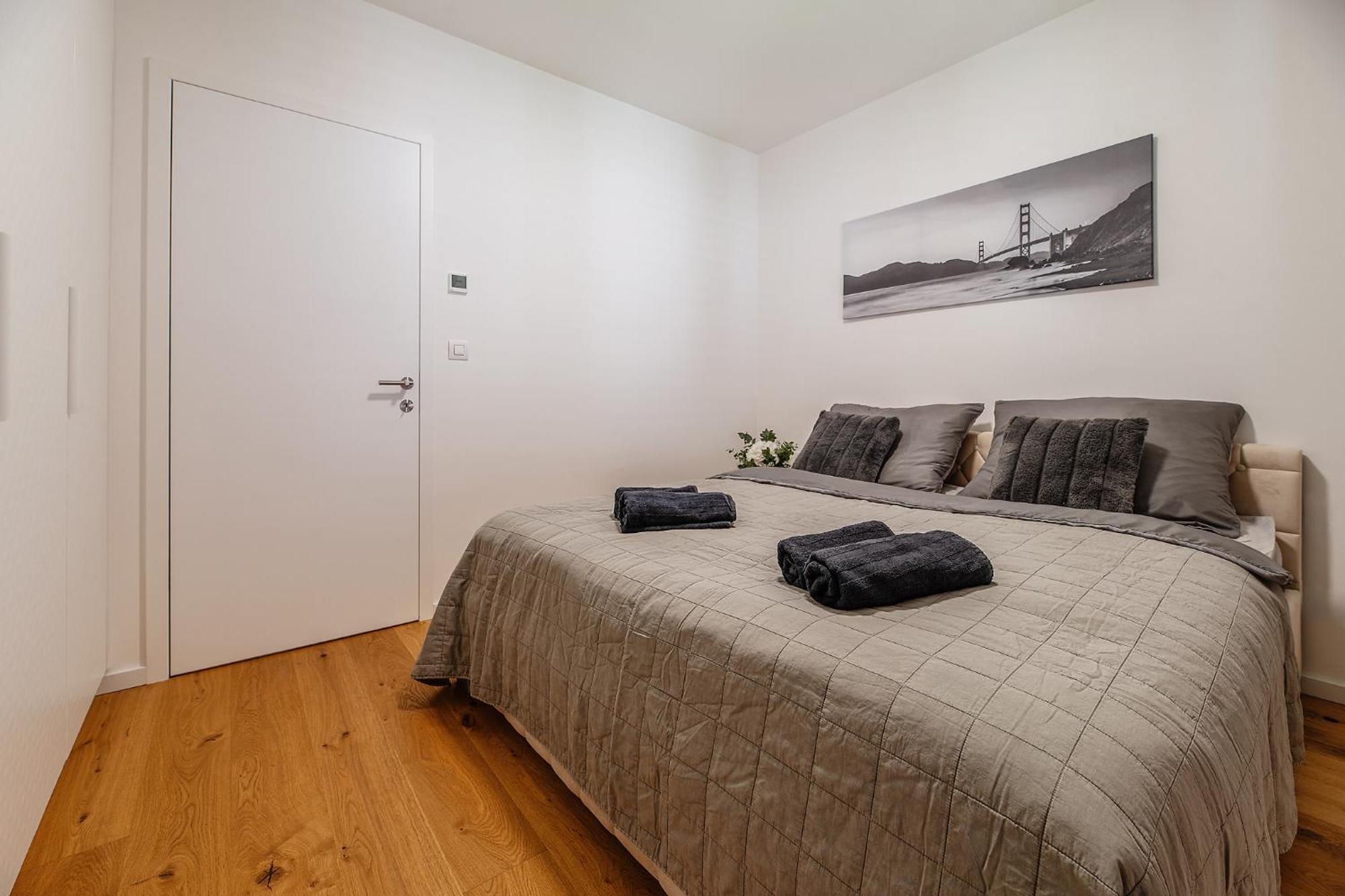 Zwirn Centre Apt,free Parking Business&pleasure Apartmán *