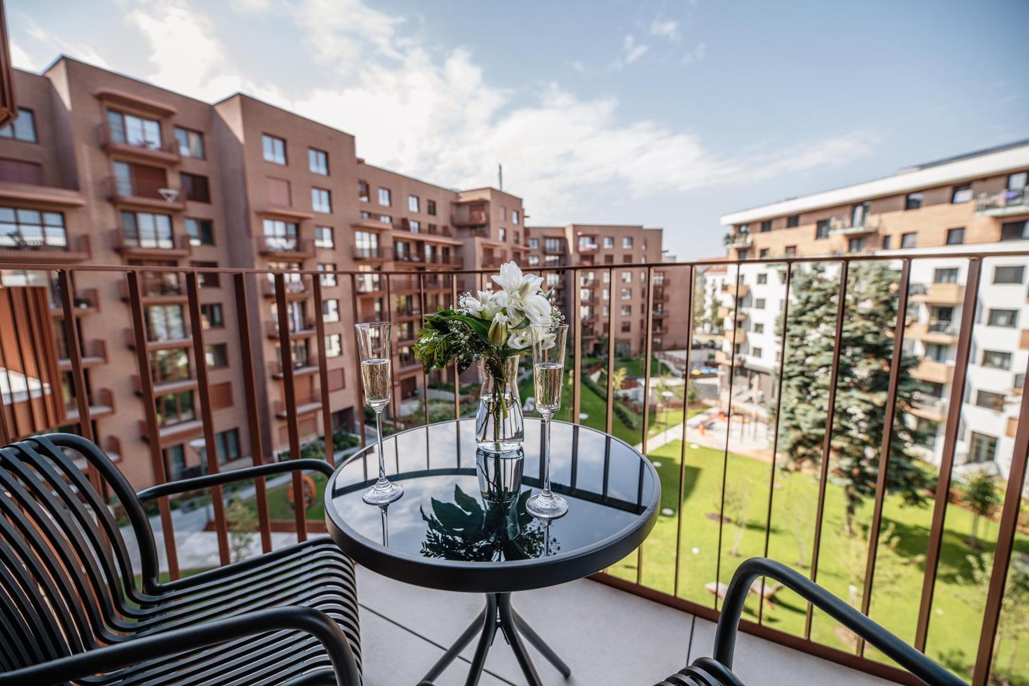 Apartmán Zwirn Centre Apt,free Parking Business&pleasure Bratislava